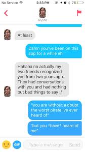 These results are not uncommon for many dating apps, said talia goldstein, chief executive officer and founder of dating service three day rule said. 19 Hilarious Tinder Messages That Will Make You Fall In Love 22 Words