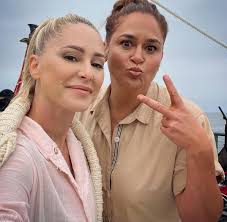 Brooke Williamson has been friends with Chef Silvia Barban for almost a  decade — she's even invited to Silvia's upcoming wedding! But that doesn't  mean Brooke doesn't want to wallop her in