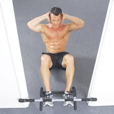iron gym total upper body workout bar