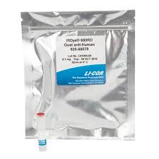 Tested in western blot (wb) and immunofluorescence (if) applications. Irdye 680rd Goat Anti Human Igg Secondary Antibody