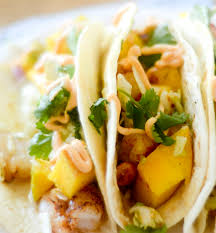 Shred or chop the cabbage. Fish Tacos With Cabbage Slaw Bobby Flay