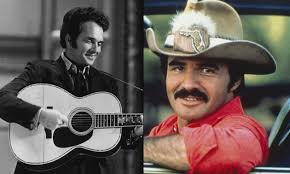 Merle Haggard Was Burt Reynolds' Choice to Play The Snowman
