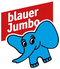 Jumbo termoslar, bıçaklar, süzgeçler ve daha birçok hazırlama gereci de marka bünyesinde kullanıcılara sunulur. Der Blaue Jumbo Die Erdnuss Aus Hamburg Das Original