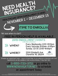 Maybe you would like to learn more about one of these? Affordable Care Act Charlotte Center For Legal Advocacy