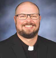 Assignments Announced For Six Priests