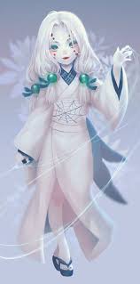 She's there as an extremely basic motivational tool for the protagonist and. Kimetsu No Yaiba Monster Girl Anime Monsters Anime Demon Anime Character Drawing