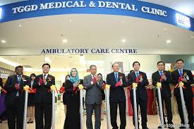 Location easy to find with ample parking space. Top Glove Opens Top Glove Global Doctors Clinic The Edge Markets
