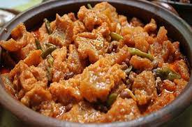 Sambal goreng hati kentang sambal goreng hati sambal (sayur) godog betawi. Resep Membuat Sambal Goreng Krecek Kacang Tolo Khas Jogja Resep Masakan Indonesia