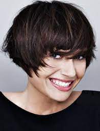 Kurze Bob Frisuren Einfache Amazing Hairstyle Kurz Und Frisuren Kurz Frisuren Einfac Short Bob Hairstyles Retro Hairstyles Bobbed Hairstyles With Fringe