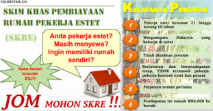 Sahabat pekerja, rakan majikan | twuko. Jabatan Tenaga Kerja Mohon Skim Khas Pembiayaan Rumah Pekerja Estet Skre Edu Bestari