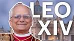 Dit is paus Leo XIV - YouTube