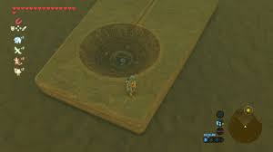 Breath Of The Wild: How To Find The Eighth Heroine And Get The Sand Boots