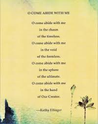 O Come Abide With Me