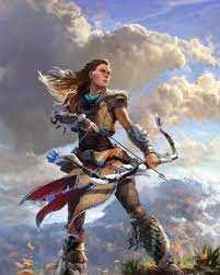 This video has been optimized for viewing on an hdr d. Aloy Horizon Zero Dawn Wiki Fandom