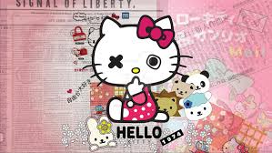 Maybe you would like to learn more about one of these? Hello Kitty Pc Wallpaper 1920x1080 By Electrichilo On Deviantart