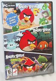 You just need to unlock the golden egg by shooting your white bird backwards . Amazon Com Angry Birds 3 Pack Video Games