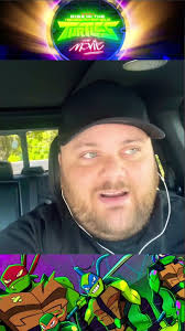 Is New Netflix TMNT Movie GOOD?! #shortsfeed