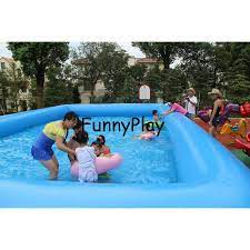 We examined 14 inflatable swimming pools for kids and found 3 of them particularly interesting, although the other pools also appear to be great models. Inflatable Water Pool For Adults Big Size Water Pools Large Square Inflatable Adult Swimming Pools For Kids Water Walking Pool Inflatable Swimming Pool Adult Pool For Adultspool For Kids Aliexpress