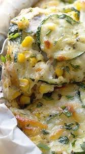 Glimmer Of Blooms Can T Get You Outta My Head Sweet Corn And Zucchini Pie Pinch Of Yum Recipe Recipes Vegetable Side Dishes Vegetable Recipes