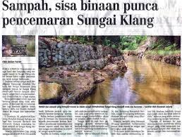 Tanah menjadi tidak subur dan menurun kualitasnya. Alam Sekitar Tanggungjawab Bersama