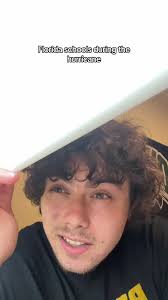 Hurrican Helene Blake High School Tampa Florida