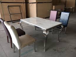 Check spelling or type a new query. China European Style New Design Stainless Steel Hotel Banquet Hall Restaurant Dining Table China Dining Table Wooden Board Table