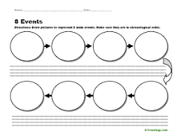 8 Events Sequence Organizer Freeology