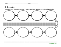 8 Events Sequence Organizer Freeology