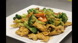 Stir fried chicken and broccoli combines juicy chicken and tender broccoli for a simple meal that's ready in just 15 minutes! How To Make Chicken With Broccoli Youtube