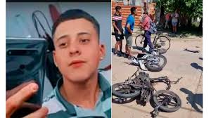 Despertó el joven accidentado en picadas de motos: "Reconoció a todos”