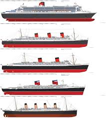 Cruiser » nuclear guided missile cruiser. Classic Ocean Liners Passenger Ship Cunard Steam Boats