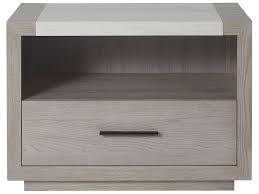 5 out of 5 stars. Modern One Drawer Nightstand Universal Furniture