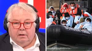 Charity worker's shocking tale of migrants claiming to be 15-year-olds