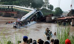 #aurangabad train accident #latestnews #newstoday #aurangabad #train accident #naatv telugu #breaking news. 19 Die As Train Carrying Army Men Falls Into Canal Near Gujranwala Pakistan Dawn Com