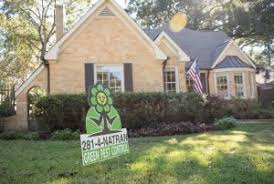 Customer service was great all around. Houston S First Green Pest Control Company Spring Branch Management District
