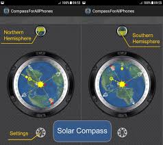 Easy to use compass and spirit level application with magnetic north, coordinates, exact address and offline off road navigation. Compass For All Phones For Android Apk Download