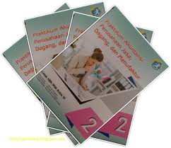 Ulasan Buku Praktikum Akuntansi Perusahaan Jasa Dagang Dan Manufaktur 2 K 13 Edisi Revisi Ganteung Euy