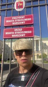 Patrick Texas Urząd Miasta Poznań