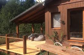 gastehaus mitten im wald nun mit neuer terrasse kleine hauser zur miete in helsa haus mieten haus vermieten haus