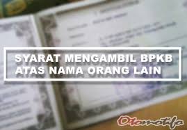 Seperti yang sudah disinggung bahwa surat perjanjian peminjaman uang ini sangat penting dalam urusan utang piutang. Contoh Surat Kuasa Pengambilan Bpkb Motor Terbaru 2021 Otomotifo
