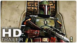 The Book Of Boba Fett Rule With Respect Trailer 2021 In 2021 Boba Fett High Fantasy Books