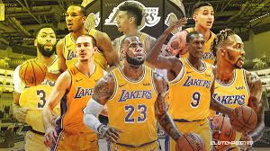 The lakers also own the no. Lakers News Two La Players Test Positive For Coronavirus