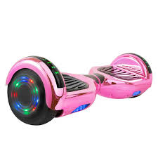 Compare & buy 2019 / 2021 best reviewed hoverboards online. Aob Hoverboard With Bluetooth Speakers Pink Chrome 9348428 Hsn
