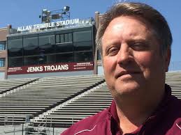 Jenks searches for a new athletic director