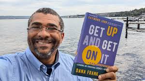 Happy Birthday Ms. Dana Frank !! Get UP and Get ON IT!! Enjoy YOUR Day!!