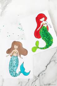 These mermaid coloring pages printables are available for personal and classroom use only. Mermaid Coloring Pages The Best Ideas For Kids