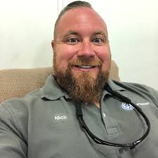 Nick Headrick's Instagram, Twitter & Facebook