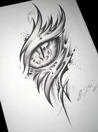 Image Result For Drawing Tattoo Tumblr Dragon Art Cool Drawings King Art