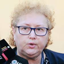 Stream MOE UE Paraguay 2018: Declaraciones de Renate Weber en la jornada  electoral by MOE UE Paraguay 2018