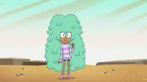 Kelly star vs the forces of evil